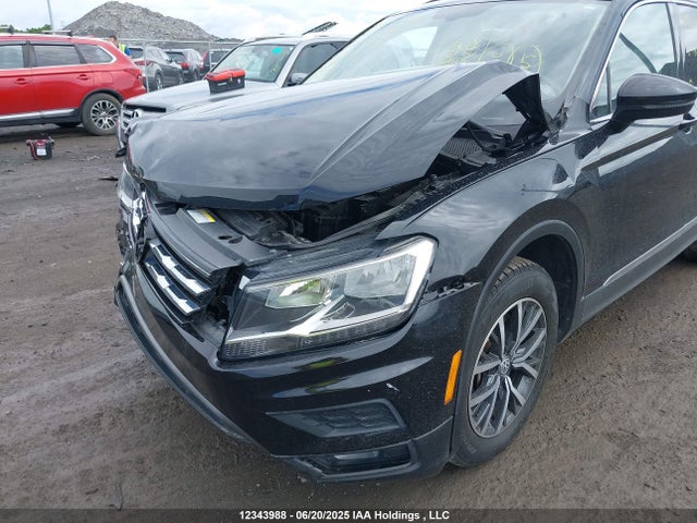 3VV2B7AX3LM167480 Volkswagen Tiguan