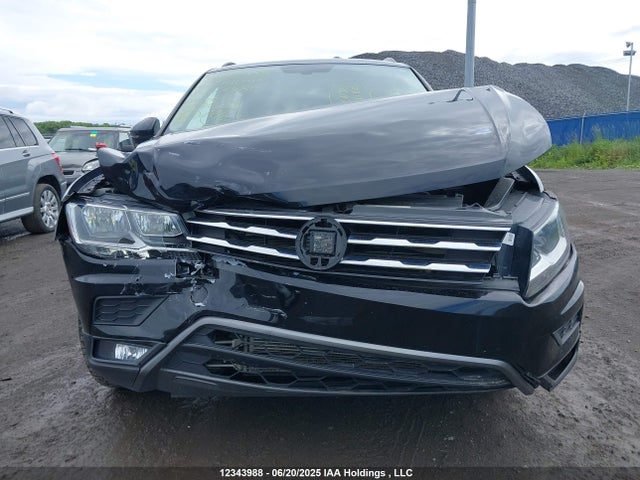 3VV2B7AX3LM167480 Volkswagen Tiguan