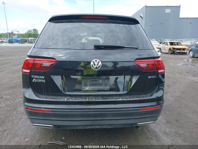 3VV2B7AX3LM167480 Volkswagen Tiguan