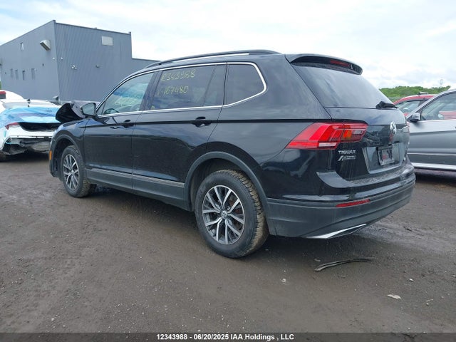3VV2B7AX3LM167480 Volkswagen Tiguan