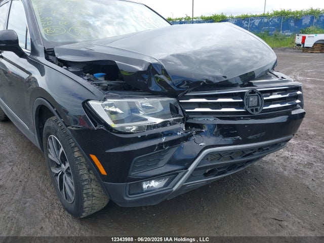 3VV2B7AX3LM167480 Volkswagen Tiguan