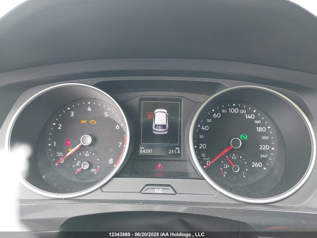 3VV2B7AX3LM167480 Volkswagen Tiguan