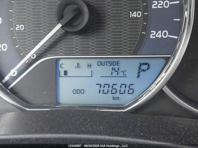 2T1BURHE1GC730534 Toyota 2zr-fe