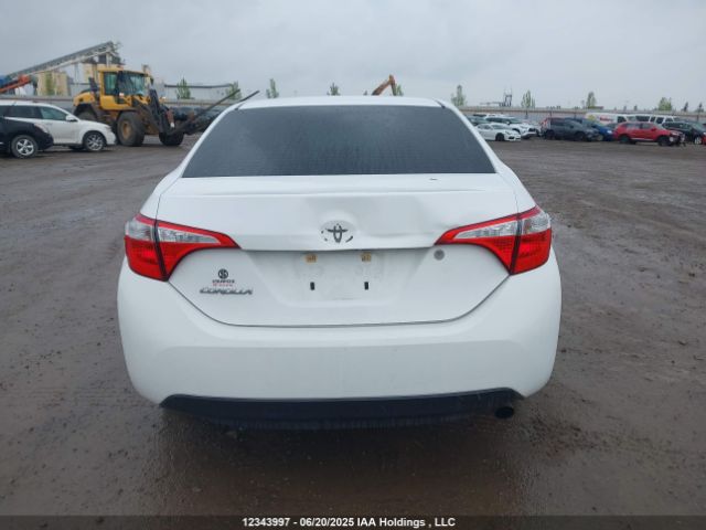 2T1BURHE1GC730534 Toyota 2zr-fe