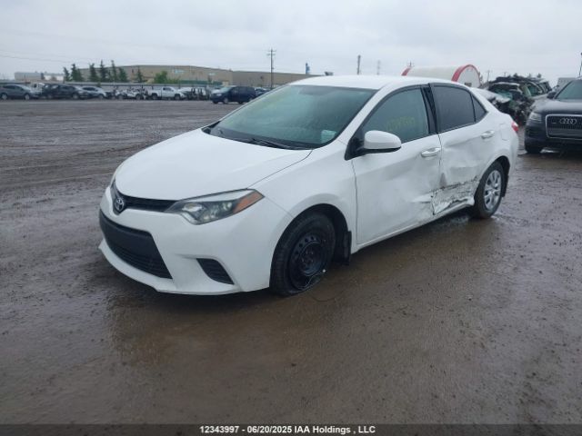 2T1BURHE1GC730534 Toyota 2zr-fe