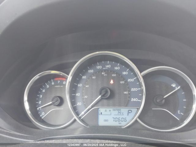 2T1BURHE1GC730534 Toyota 2zr-fe