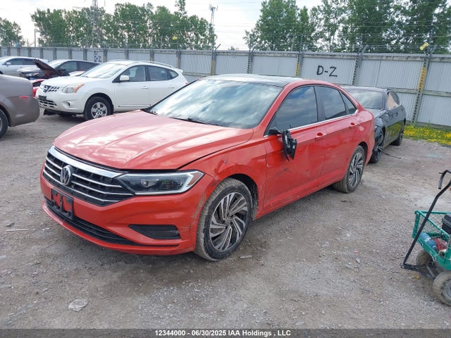 3VWG57BU9KM054287 Volkswagen 1.4 tsi