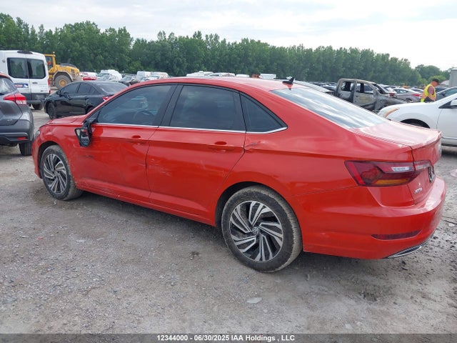 3VWG57BU9KM054287 Volkswagen 1.4 tsi