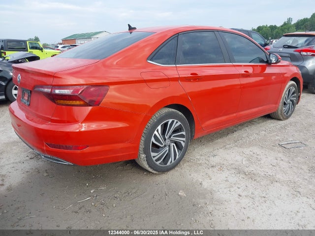 3VWG57BU9KM054287 Volkswagen 1.4 tsi