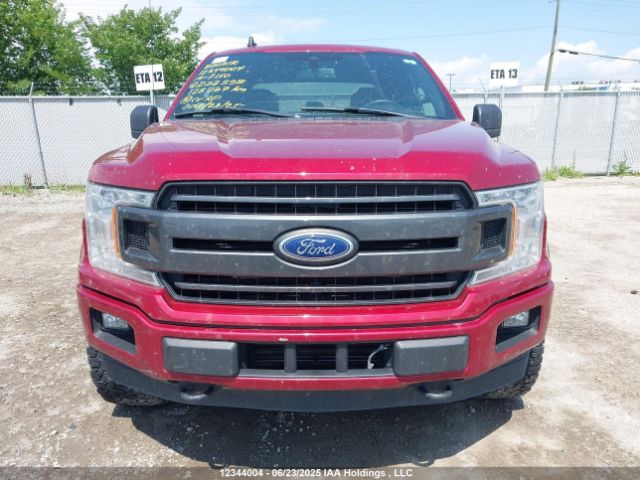 1FTEW1E4XKFD22358 Ford gtdi