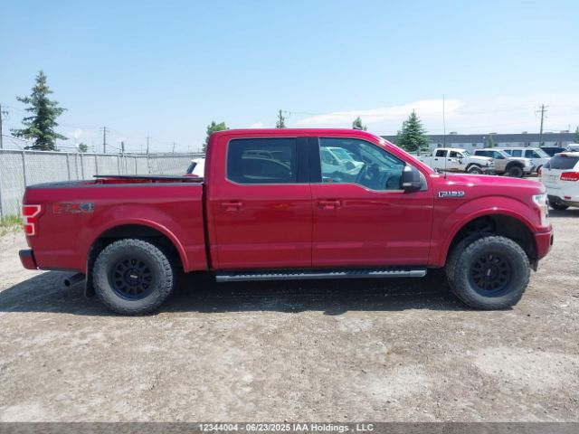 1FTEW1E4XKFD22358 Ford gtdi
