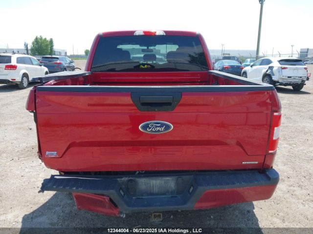 1FTEW1E4XKFD22358 Ford gtdi
