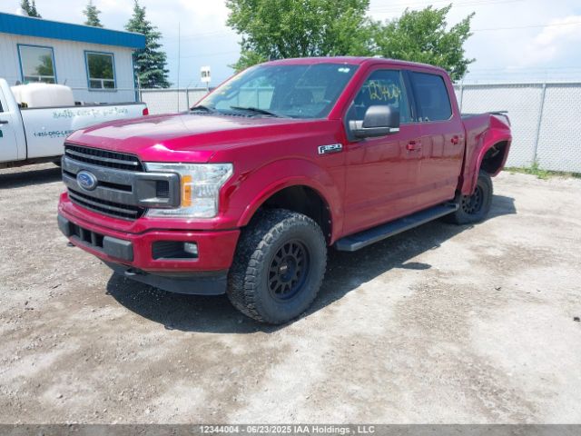 1FTEW1E4XKFD22358 Ford gtdi