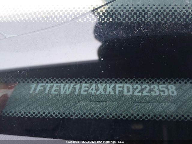 1FTEW1E4XKFD22358 Ford gtdi