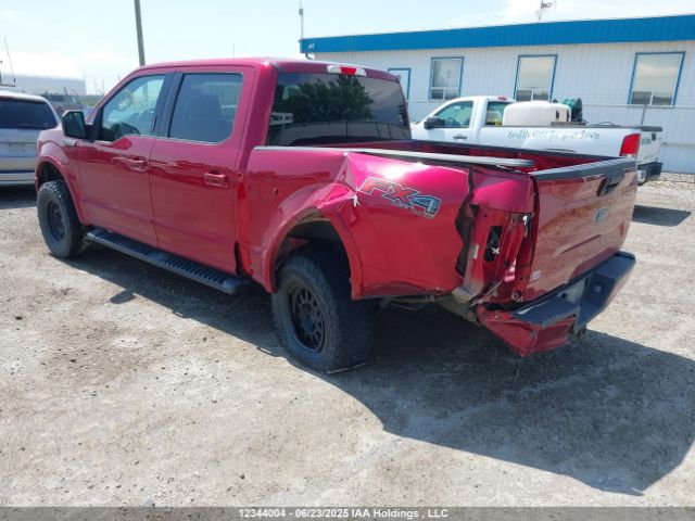 1FTEW1E4XKFD22358 Ford gtdi