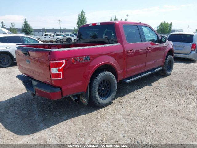 1FTEW1E4XKFD22358 Ford gtdi