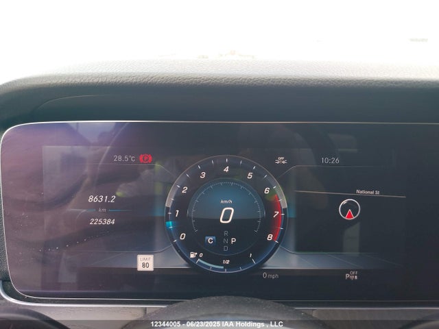 WDDZF4KB8KA599471 Mercedes-Benz m274