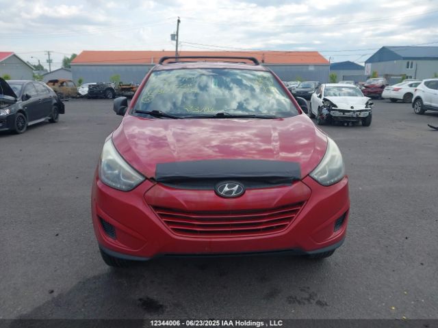 KM8JT3AF8EU864824 Hyundai gdi nu