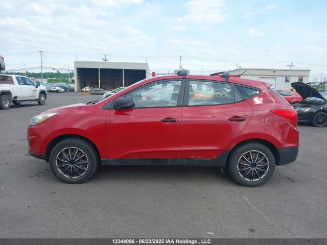 KM8JT3AF8EU864824 Hyundai gdi nu