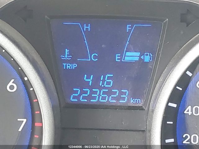 KM8JT3AF8EU864824 Hyundai gdi nu