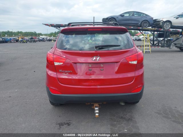 KM8JT3AF8EU864824 Hyundai gdi nu