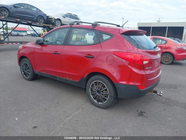 KM8JT3AF8EU864824 Hyundai gdi nu