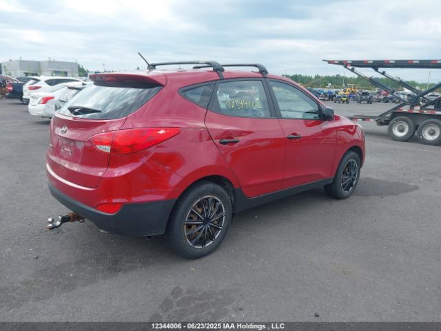 KM8JT3AF8EU864824 Hyundai gdi nu