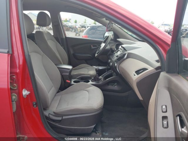 KM8JT3AF8EU864824 Hyundai gdi nu