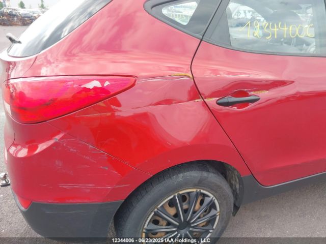 KM8JT3AF8EU864824 Hyundai gdi nu