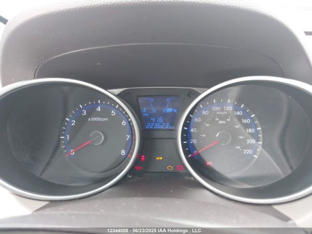 KM8JT3AF8EU864824 Hyundai gdi nu