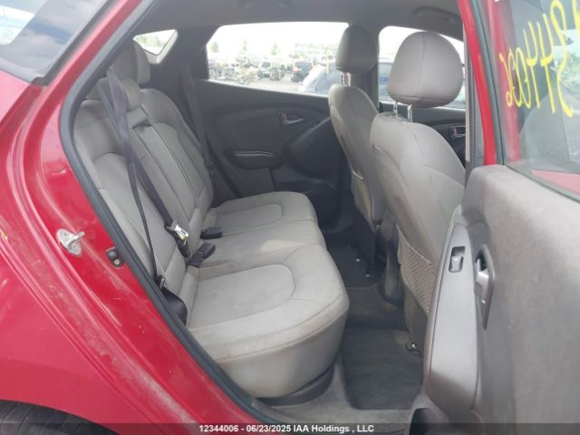 KM8JT3AF8EU864824 Hyundai gdi nu