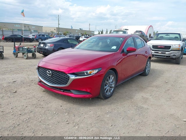 3MZBPAB7XPM366878 Mazda pe