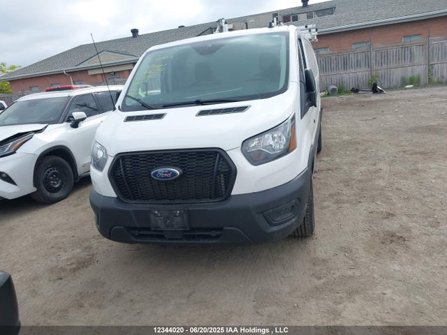 Ford 3.5l v6 cyclone 2021 1FTBR1Y80MKA36232 Image 12
