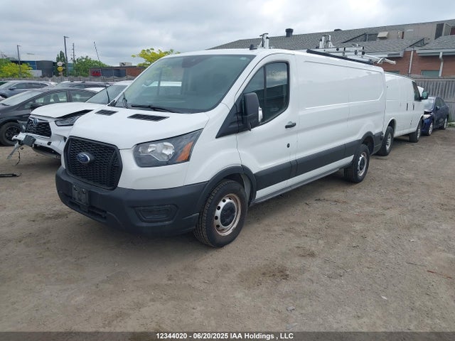 Ford 3.5l v6 cyclone 2021 1FTBR1Y80MKA36232 Image 2