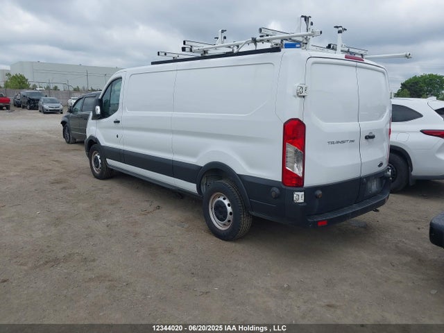 Ford 3.5l v6 cyclone 2021 1FTBR1Y80MKA36232 Image 3