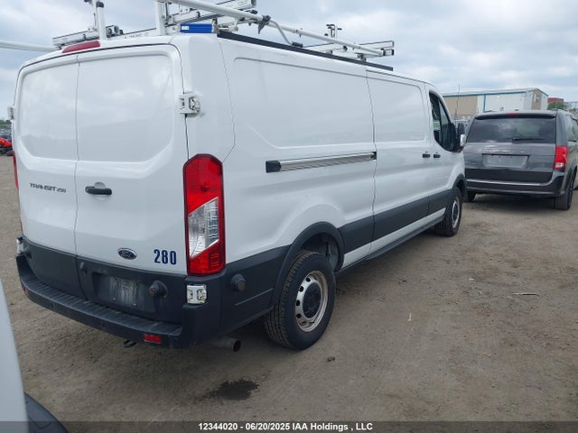 Ford 3.5l v6 cyclone 2021 1FTBR1Y80MKA36232 Image 4