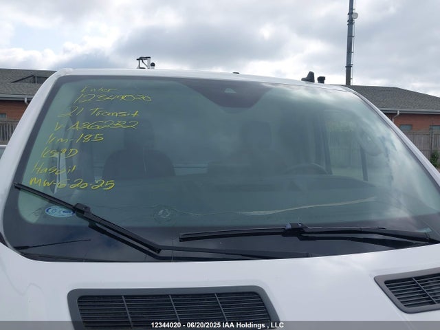 Ford 3.5l v6 cyclone 2021 1FTBR1Y80MKA36232 Image 6
