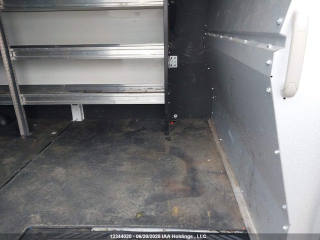 Ford 3.5l v6 cyclone 2021 1FTBR1Y80MKA36232 Image 8