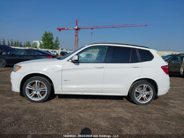 5UXWX7C5XE0E78697 BMW 2014