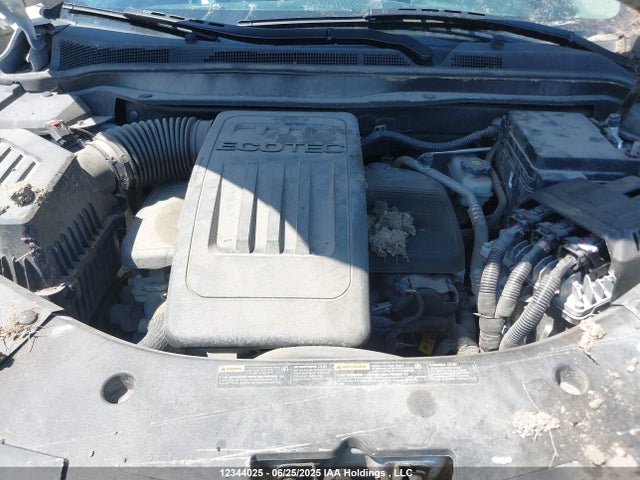 2GNFLGEK3H6289163 Chevrolet lea - sidi: spark ignited direct injection, e85 max, alum