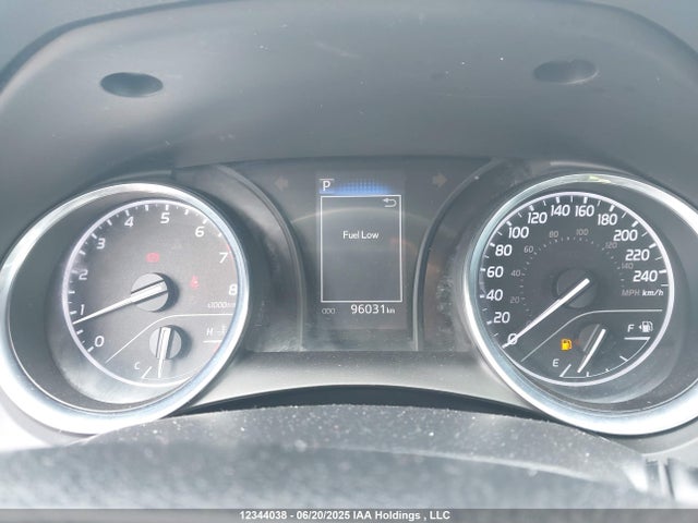 4T1G11AK9LU971492 Toyota a25a-fks