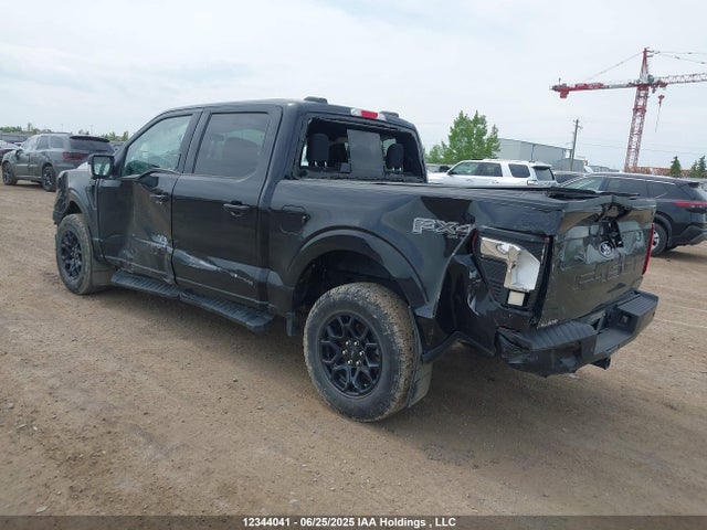 Ford 2.7l-4v 2024 1FTEW3LP7RKD41928 Image 3