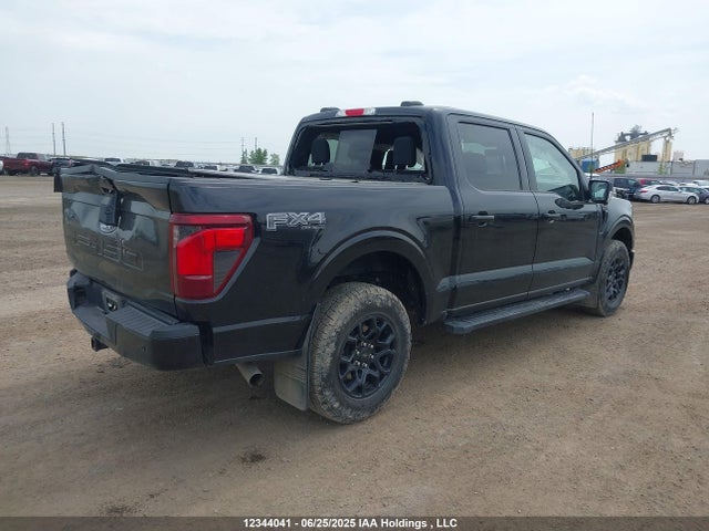 Ford 2.7l-4v 2024 1FTEW3LP7RKD41928 Image 4