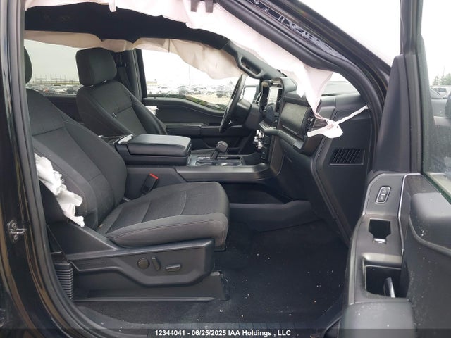 Ford 2.7l-4v 2024 1FTEW3LP7RKD41928 Image 5