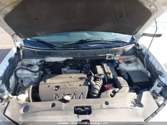 4A4AJ3AU3EE602687 Mitsubishi dohc mivec