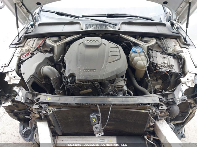 Audi A5 2018 WAUBNCF59JA051620 Image 10