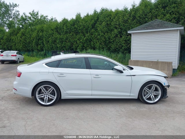 Audi A5 2018 WAUBNCF59JA051620 Image 14