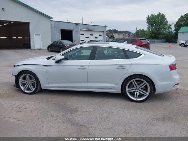 Audi A5 2018 WAUBNCF59JA051620 Image 15