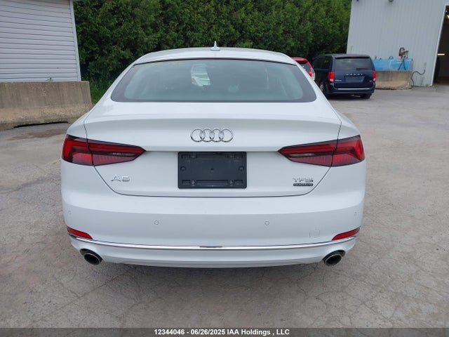 Audi A5 2018 WAUBNCF59JA051620 Image 17