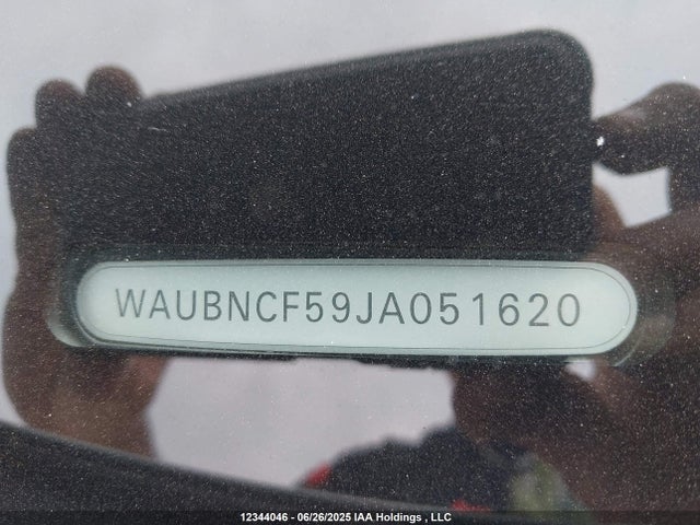 Audi A5 2018 WAUBNCF59JA051620 Image 19